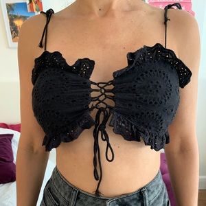 Pretty Little Thing Crop top